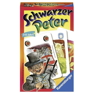 Ravensburger Spiel, 23409 Schwarzer Peter