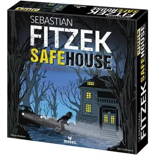 Sebastian Fitzek Safehouse Neu & OVP