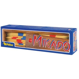 Mikado, Exklusiv, Geschicklichkeitsspiel, für 1+ Spieler, ab 6 Jahren