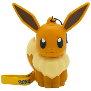 Teknofun - Pokemon Evoli Eevee Light-Up mit Handschlaufe - Beleuchtung - 811420