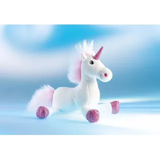 Schaffer 5520 Einhorn Unicorn Shiny 18cm Plüsch Kuscheltier