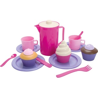 Cupcake-Set im Netz 20 teilig für Kinder