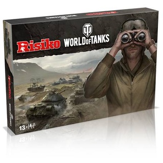Risiko - World of Tanks
