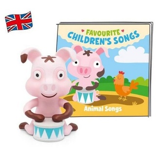 tonies Hörspielfigur Favourite Children's Songs: Animal Songs (englisch)