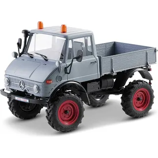 FMS FXC24 Unimog 421 1:24 grau - RTR 2.4GHz