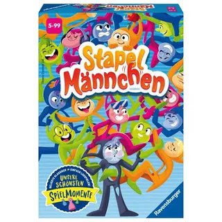 Ravensburger - Stapelmännchen von Theora Concept Ltd / Ravensburger / Spiele (außer Software)