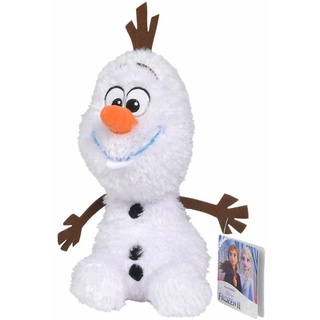 Simba 6315877641 Disney Frozen 2, Friends Olaf 25 cm