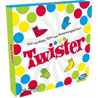 Hasbro Spiel, Twister bunt