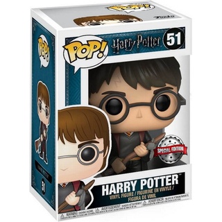 Funko Spielfigur Harry Potter - Harry Potter 51 SP Pop!