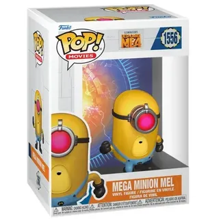 Funko - POP! - Despicable Me 4 - Super Mel Vinyl