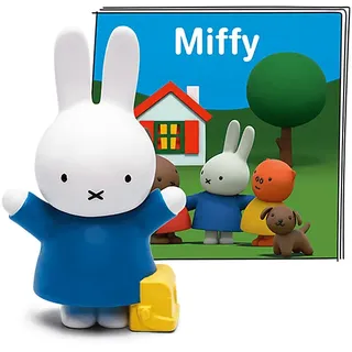 BOXINE Tonies Figur: Miffy Hörfigur