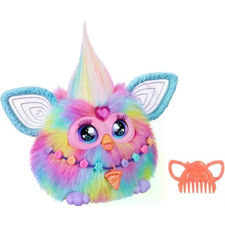 Furby Furby interaktives Plüschspielzeug (Farbmix) (22.90 cm)