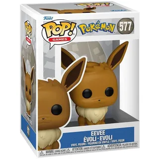 Pokemon Funko POP Eevee - Evoli #577