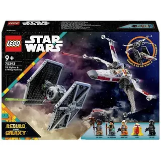 75393 LEGO® STAR WARSTM Mashup aus TIE Fighter & X-Wing