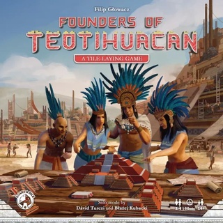 Founders of Teotihuacan (engl.)