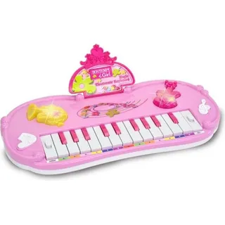 Bontempi Keyboard w. light effects (122471)