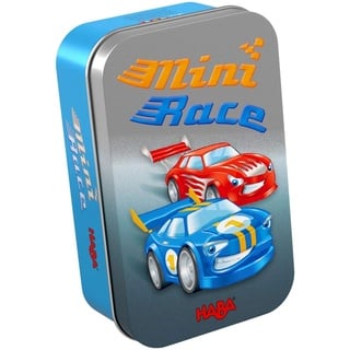 HABA 304622 Mini Race