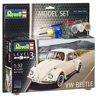 Model Set - Volkswagen Beetle