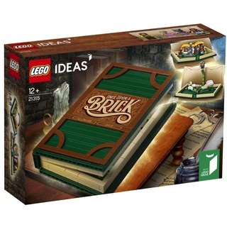 LEGO Ideas 21315 - Pop-Up-Buch