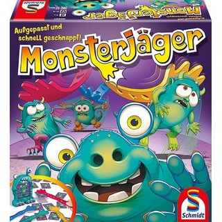 Monsterjäger – Das Kartenspiel