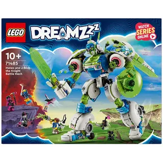 LEGO LEGO® DREAMZzz: Mateo und Z-Blob der Ritter-Mech - ab 10 Jahren