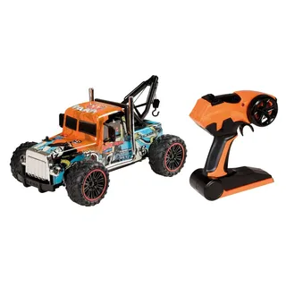 Happy People - Ferngesteuertes Auto - RC Independent Titan (1:14, 33cm) Spielzeugauto Abschlepper