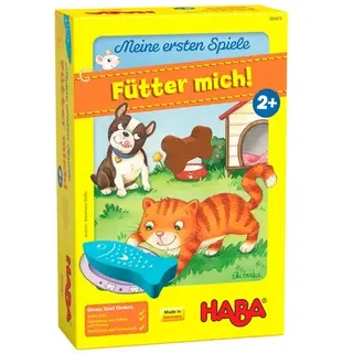 HABA - Meine ersten Spiele – Fütter mich!