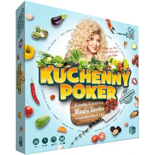 Eurobusiness Games Kitchen Poker-Spiel (Polnisch)