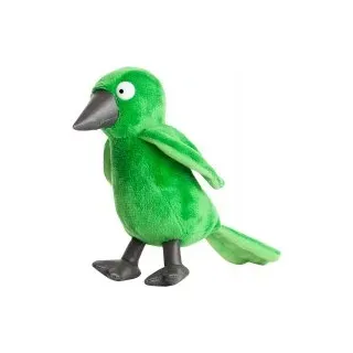 Aurora World ROTB - Vogel grün ca. 18cm - Plüschfigur