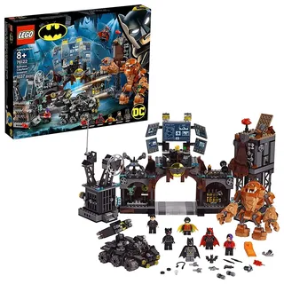 LEGO DC Super Heroes - Clayface Invasion in die Bathohle