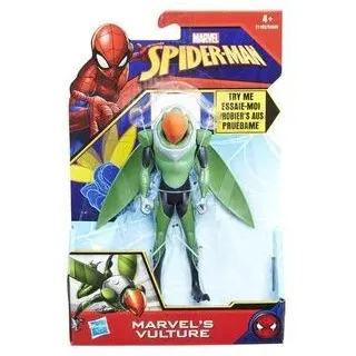 HASBRO E0808EU4 - E1102EU40 Spider-Man 6" Action-Figur Vulture