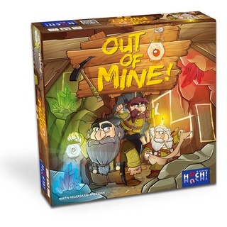 HUCH 878526 Out of Mine!, Legespiel