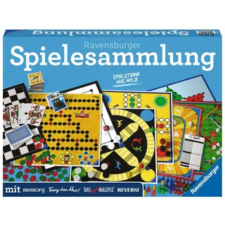 Ravensburger Verlag - Spielesammlung RAVENSBURGER SPIELESAMMLUNG