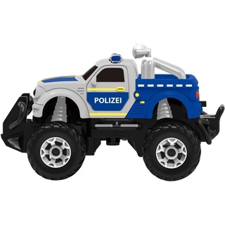 Racer R/C Polizei Jeep 2.4GHz