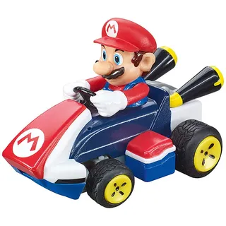 Carrera Ferngesteuertes Auto "CARRERA RC - Mario Kart(TM) Mini RC Mario" - ab 6 Jahren