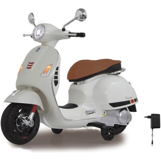 Ride-on Vespa weiß 12V