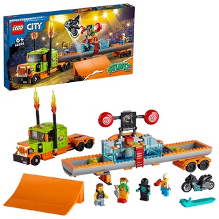LEGO 60294 City Stuntz Stuntshow-Truck