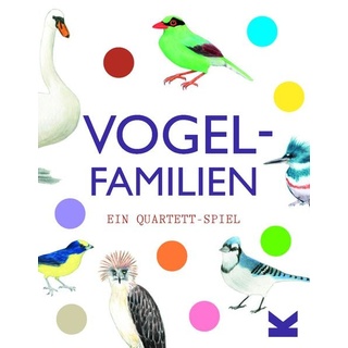 Laurence King Verlag - Vogelfamilien