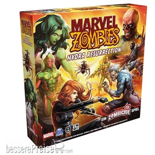 CMON CMND1249 - Marvel Zombies - Hydra Resurrection