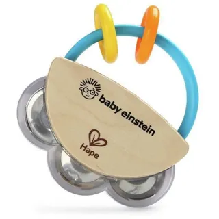 Hape Tiny Tambourin Musikinstrument - Förderung von Kreativität und Motorik