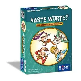 876676 - Haste Worte, Kartenspiel (DE-Ausgabe)