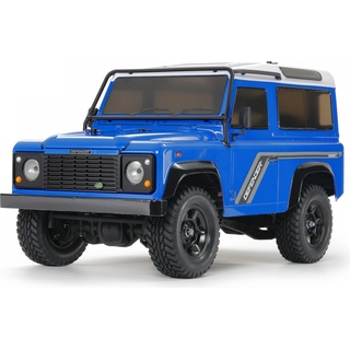 Tamiya LandRover Defender 90 CC-02 Elektro 4WD 1:10 Kit