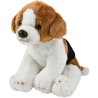 Beagle 14 cm Kuscheltier Hund klein
