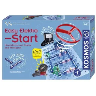 KOSMOS - Easy Elektro - Start - Stromkreise mit Motor und Messgerät