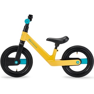 KinderKraft GoSwift - a lightweight balance bike Primrose Yellow