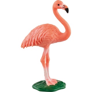 Schleich® Spielfigur Wild Life Flamingo