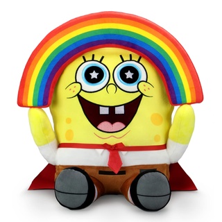 RUBIE'S KR16920 Spongebob Kidrobot Umarme Mich Vibrierender Plüsch, Mehrfarbig