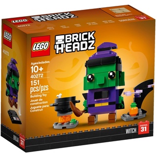 LEGO BrickHeadz - Halloween-Hexe (40272, LEGO Brickheadz)