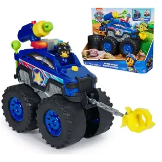 PAW Patrol Chase Deluxe Rescue Wheels Fahrzeug