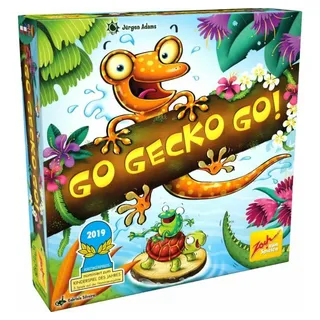 Simba Dickie Spiel Go Gecko Go